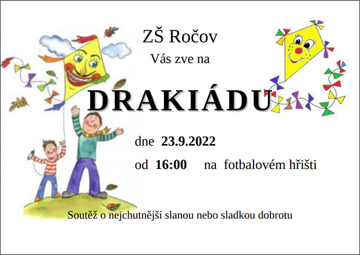 drakiáda 2022