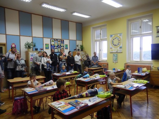 Zahájení školního roku 2019/2020