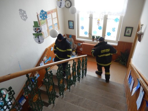 Požární poplach