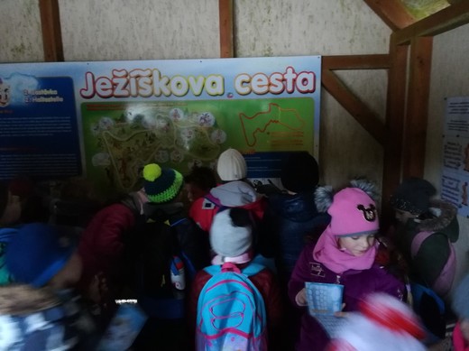 Ježíškova cesta