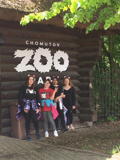 Lesopark Chomutov 2021