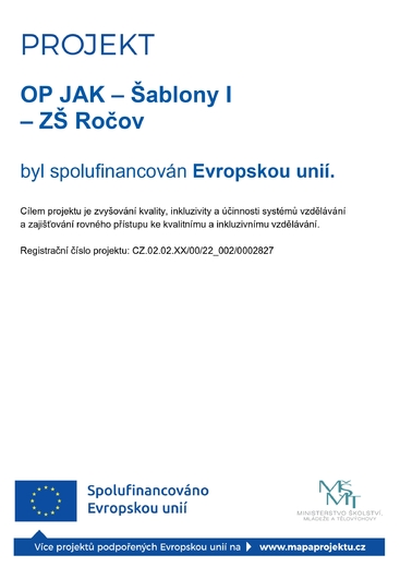 Projekty